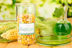 Earswick biofuel availability
